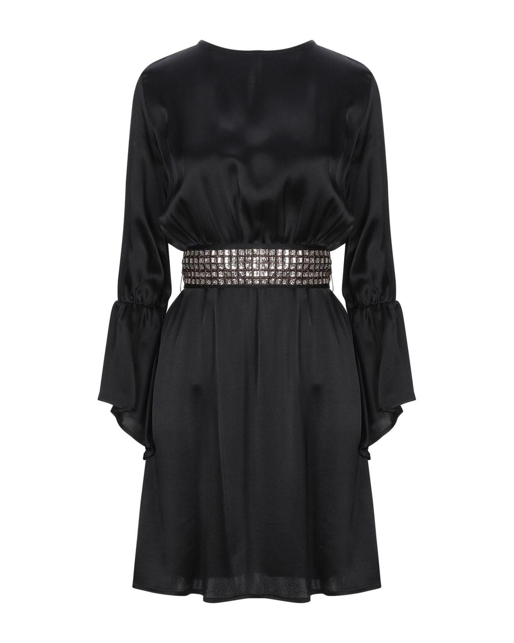 Jijil Black Mini Dress