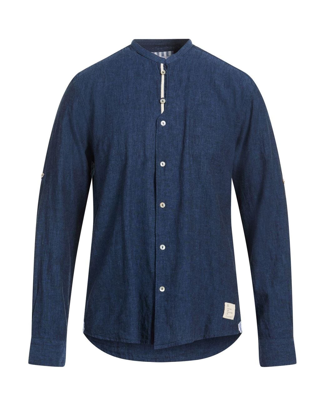 OVER/D Blue Shirts for men