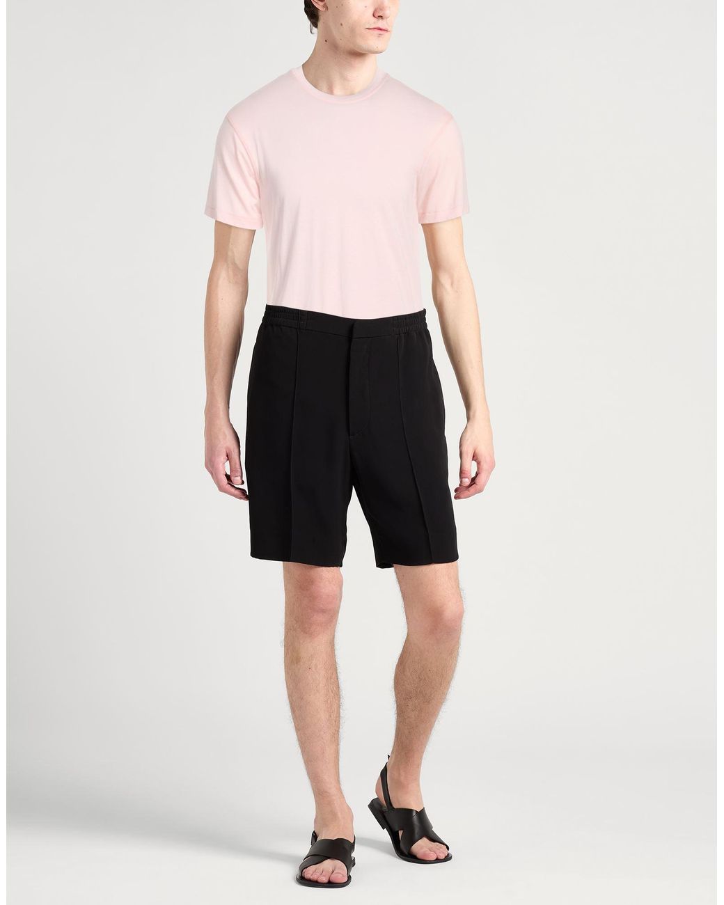 Camiseta Tom Ford de hombre de color Pink