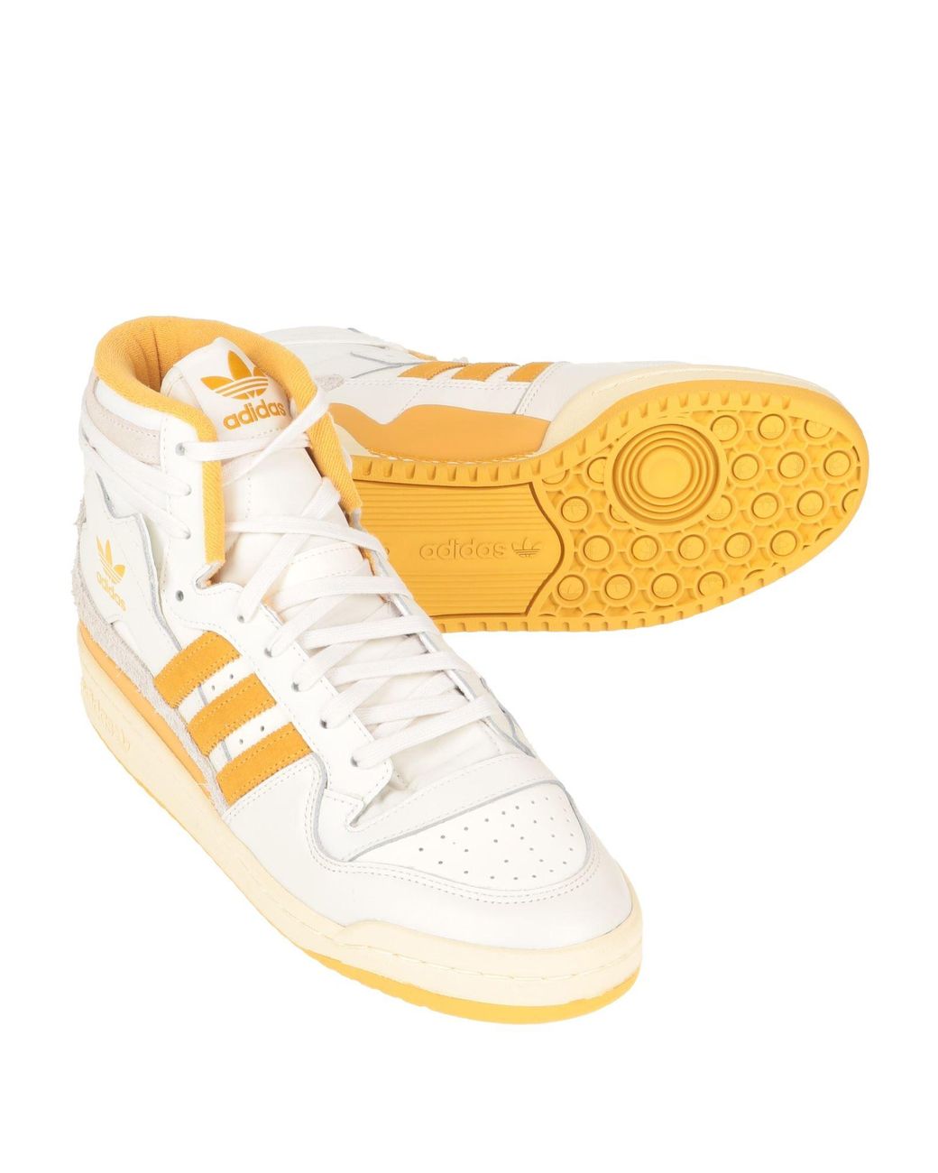 Adidas Originals Natural Trainers for men