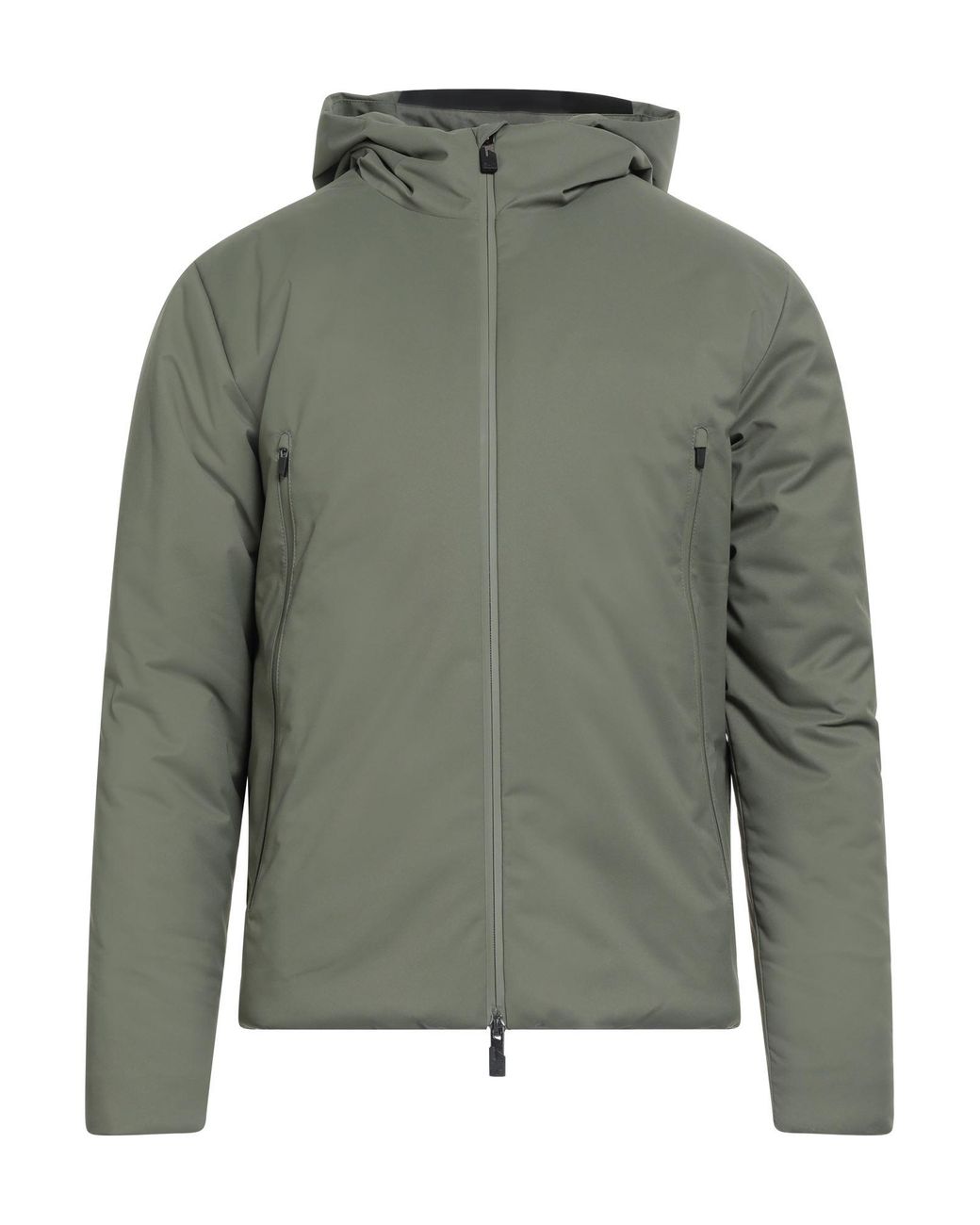 EA7 Green Jacket for men