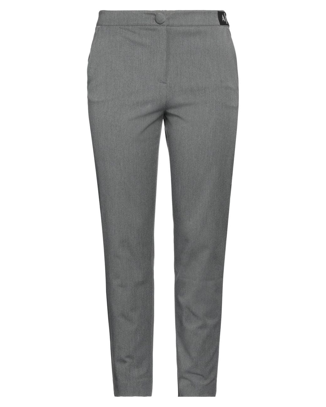 ARMANI EXCHANGE Gray Trouser