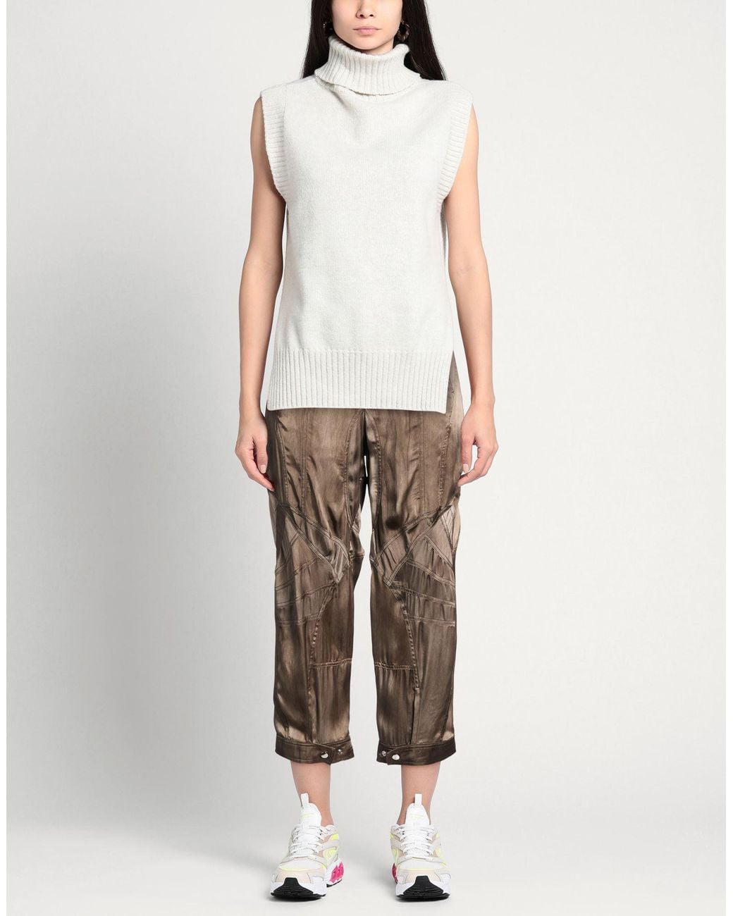 Seafarer Natural Trouser