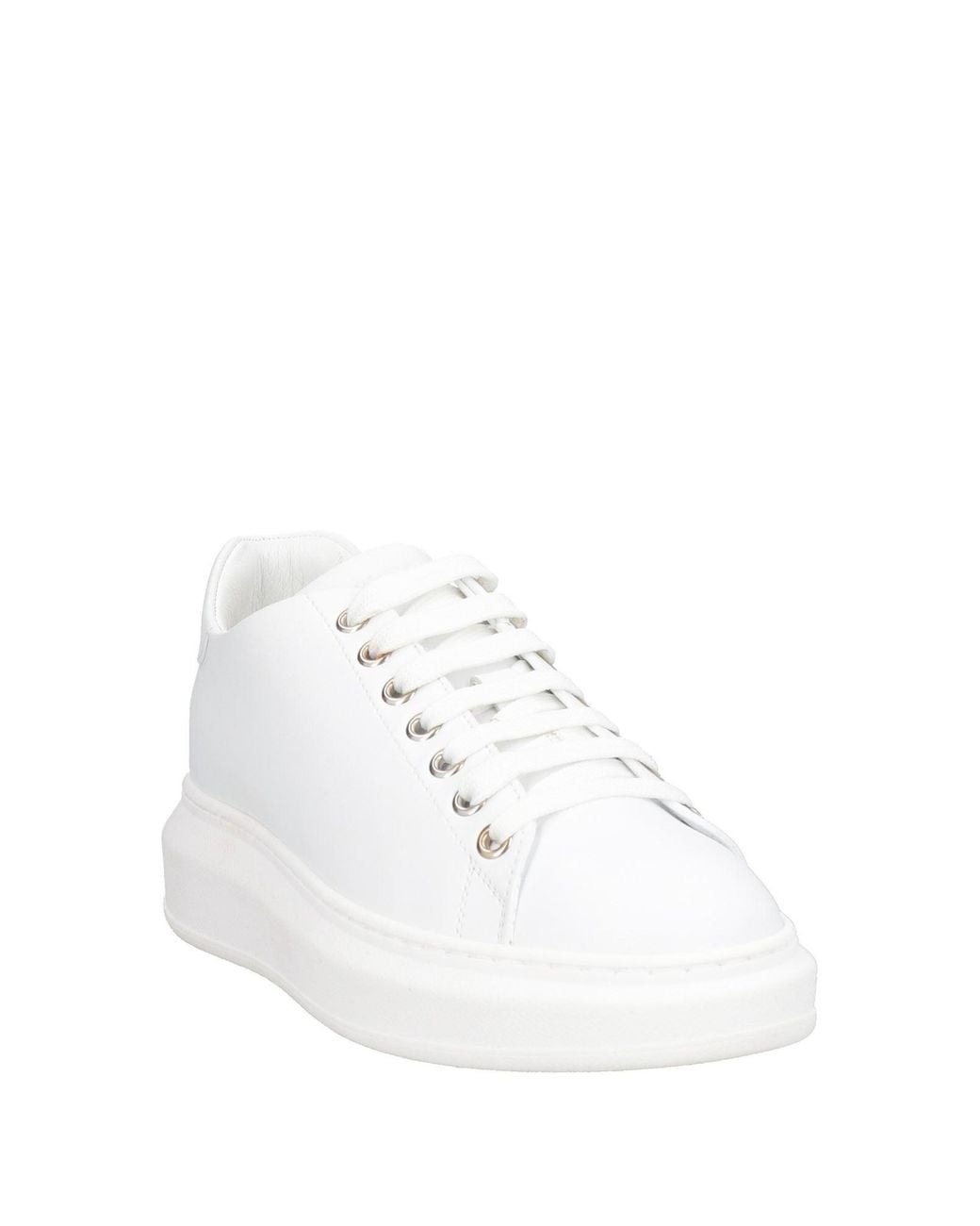 Testoni White Sneakers