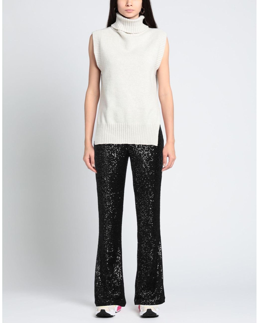 Twinset Black Trouser
