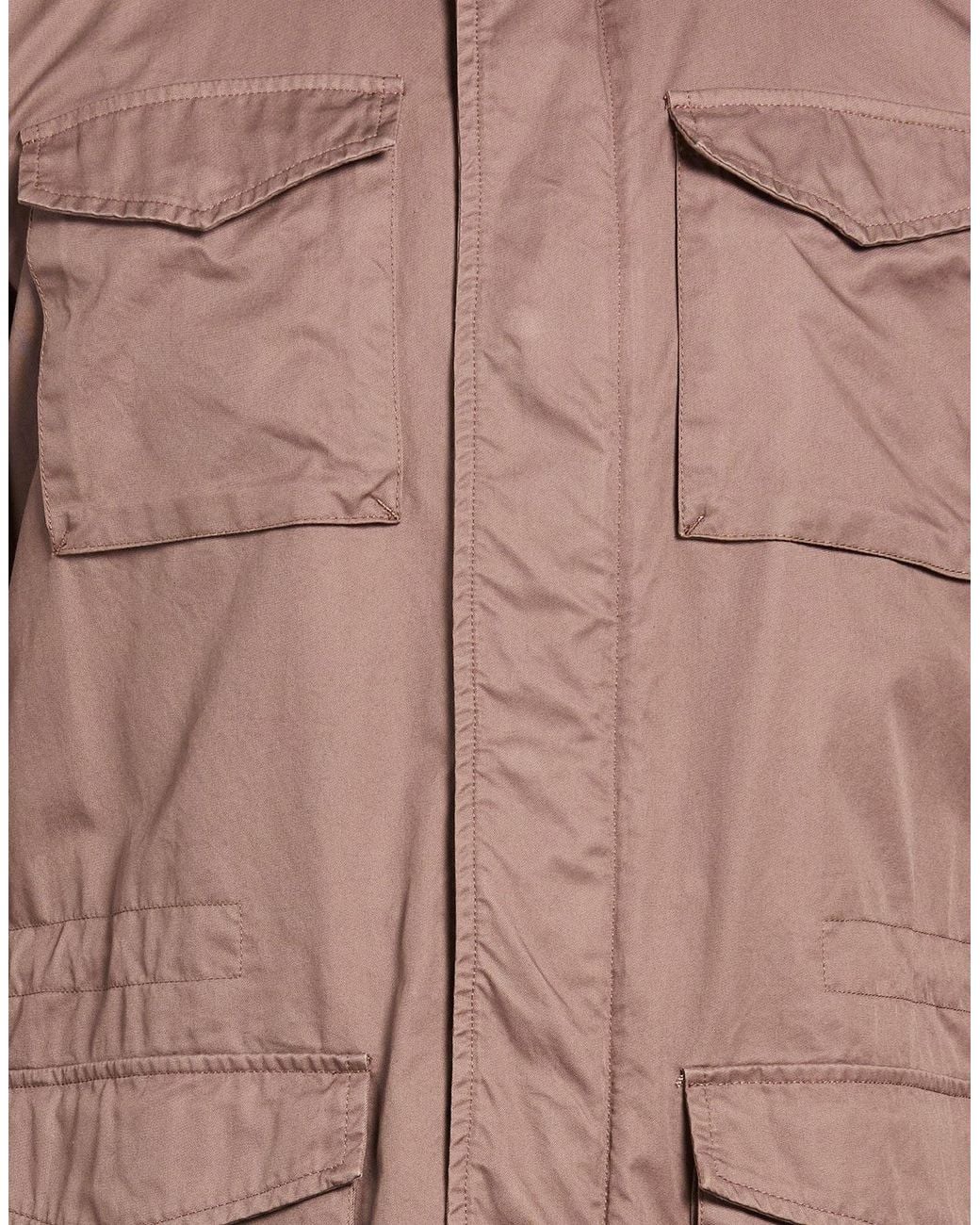 Herno Brown Jackets for men