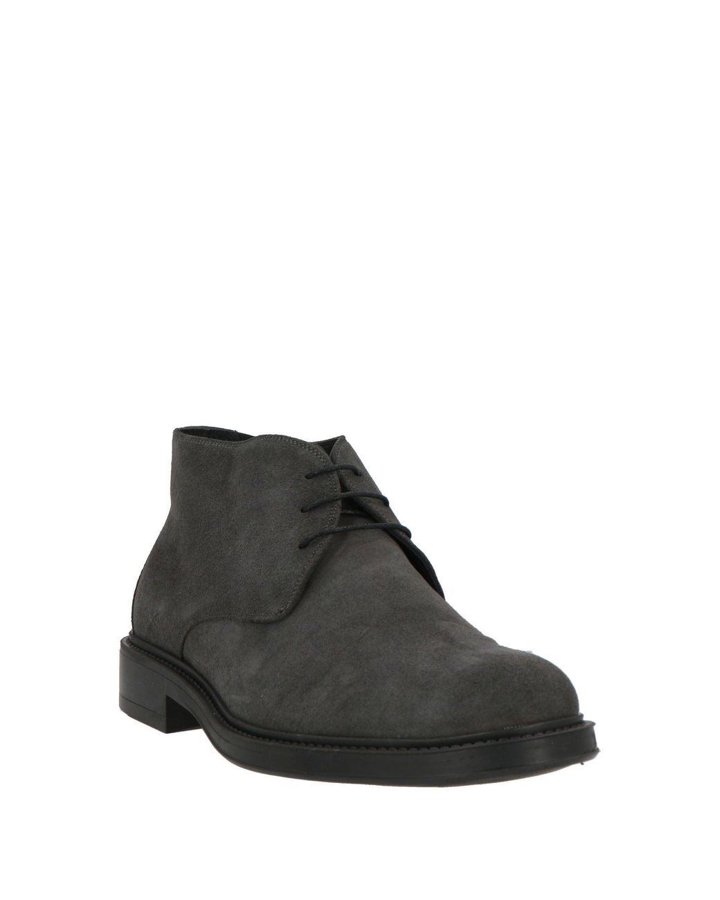 Testoni Stiefelette in Black für Herren