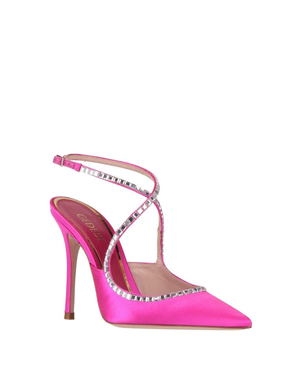 Gedebe Pink Pumps