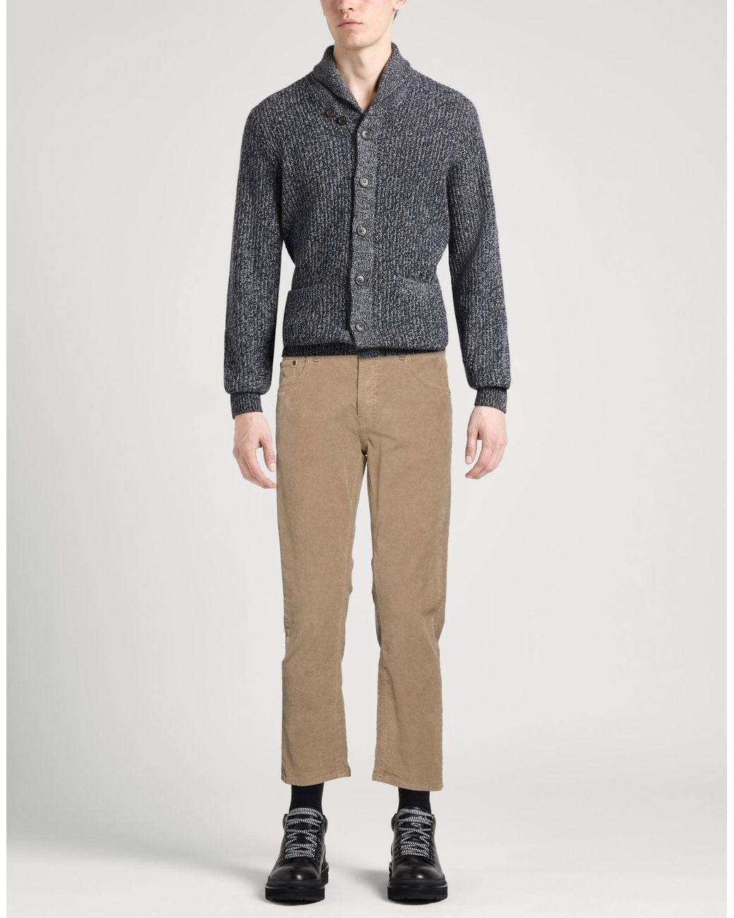 PT Torino Natural Pants for men