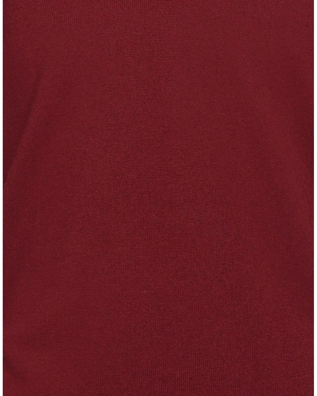 Gran Sasso Red Sweaters for men