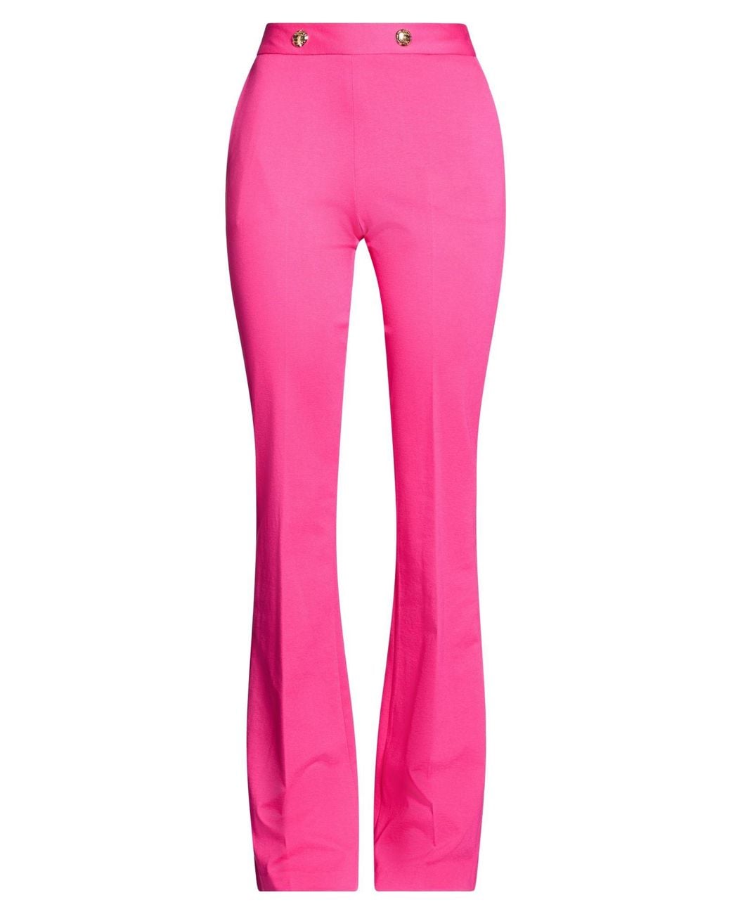 Gaelle Paris Pink Trouser