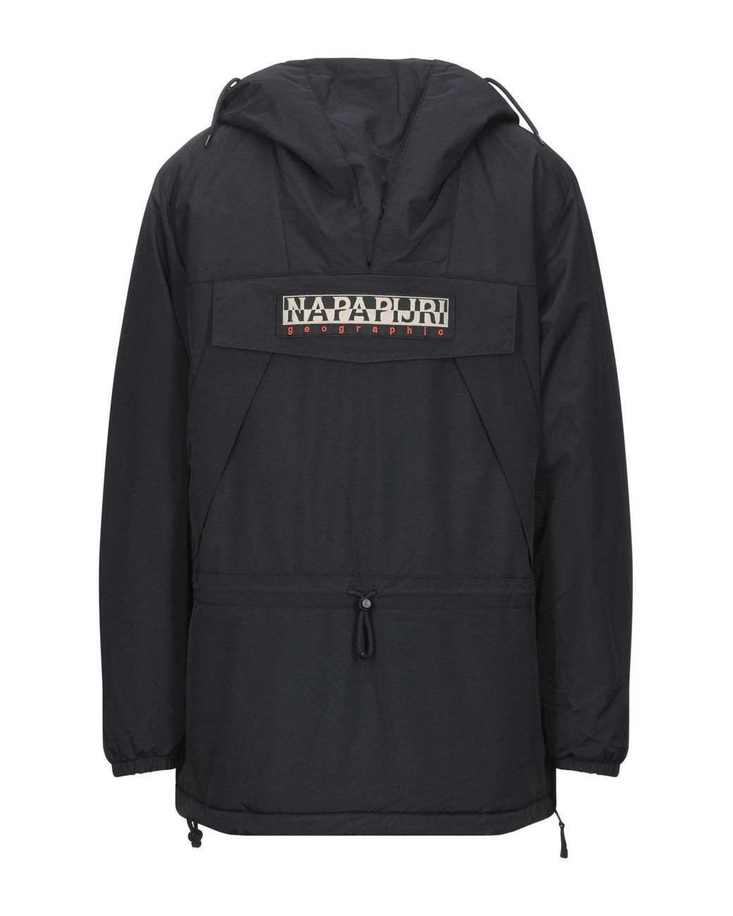 Napapijri Black Jacket for men