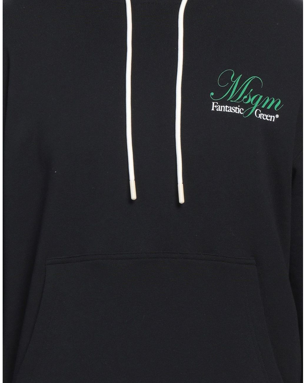 MSGM Blue Sweatshirt for men