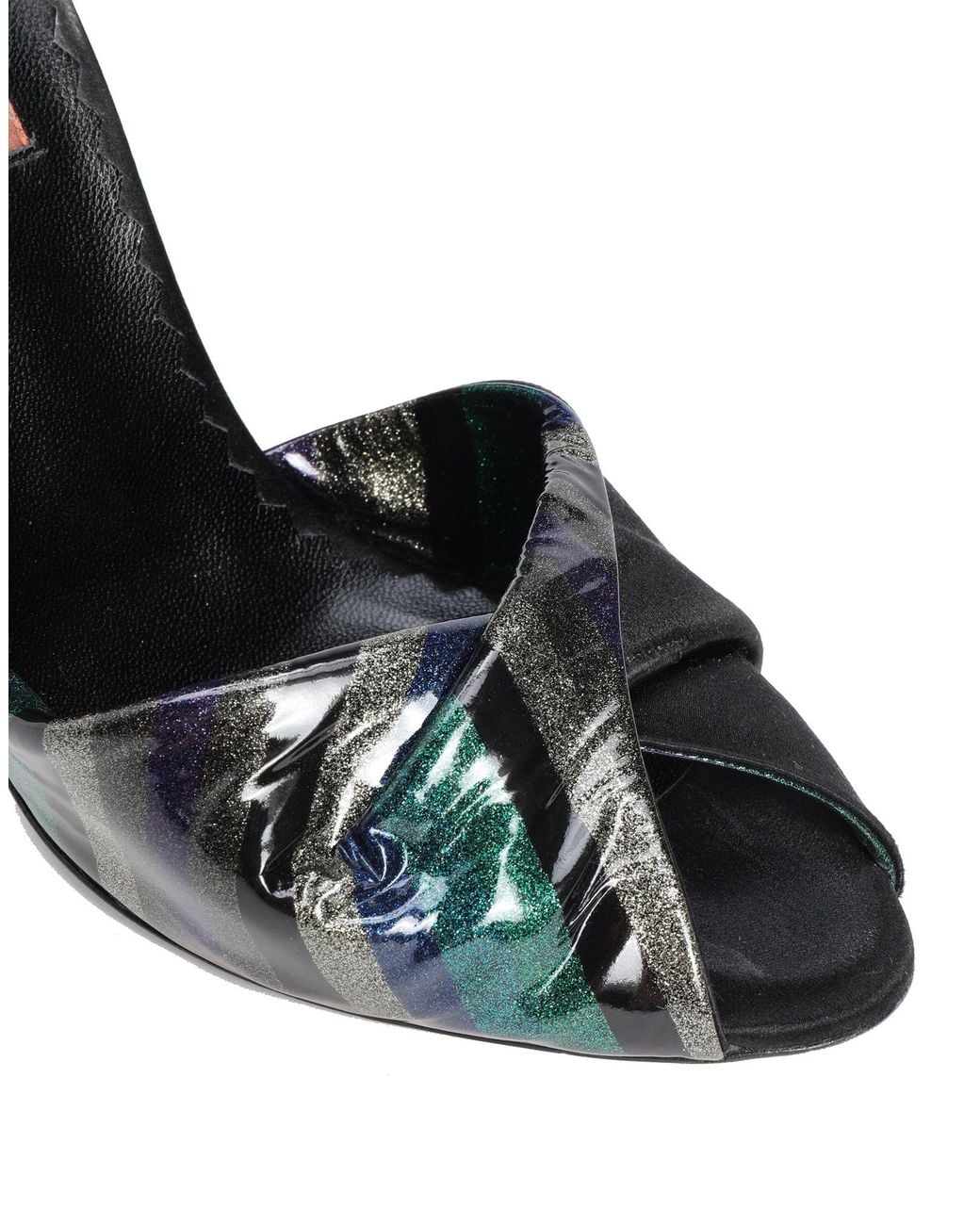Missoni Blue Sandale