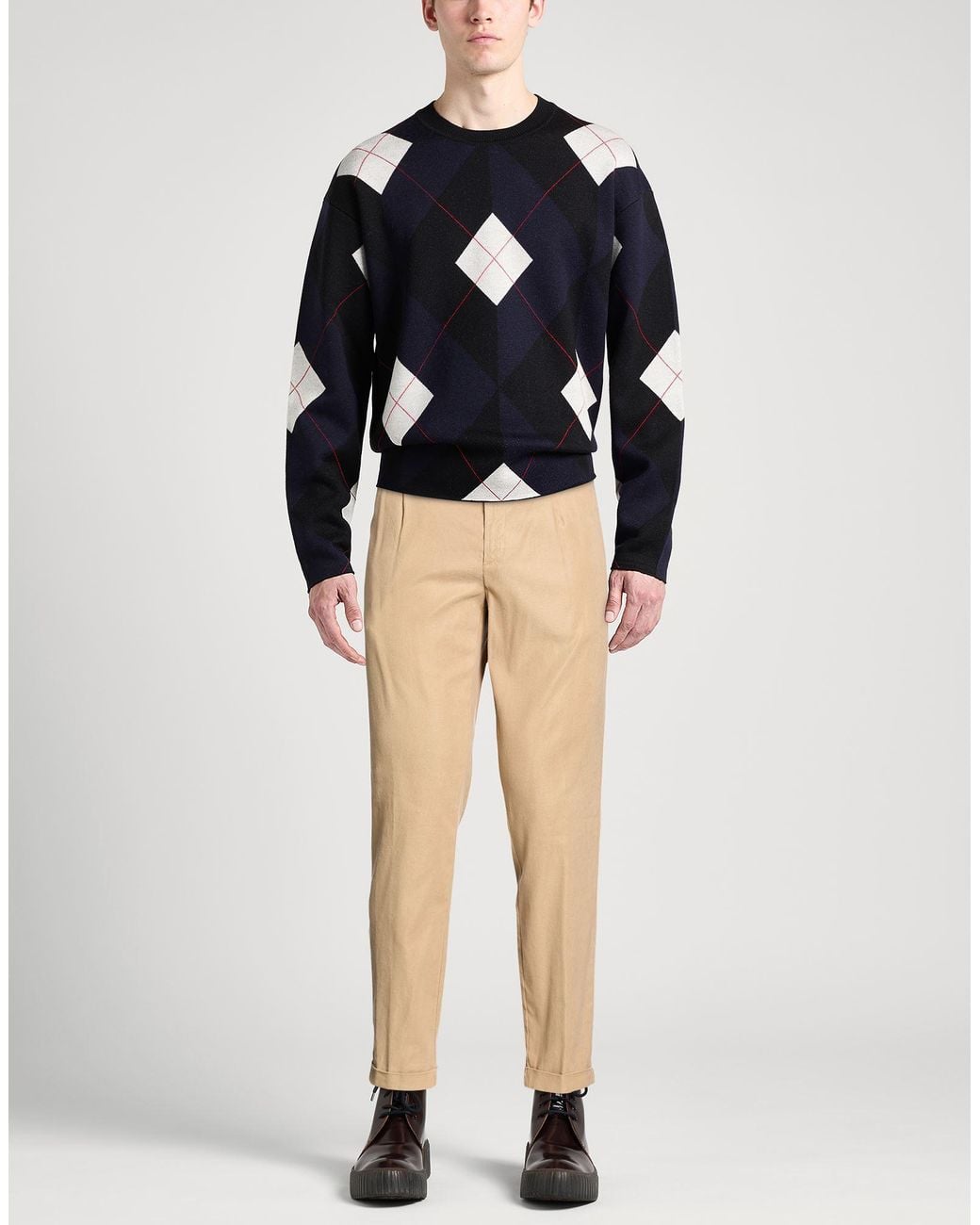 AT.P.CO Natural Trouser for men