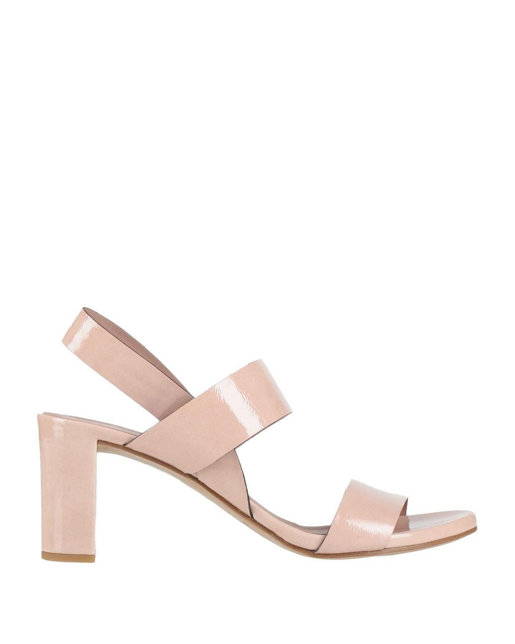 Roberto Del Carlo Pink Sandals