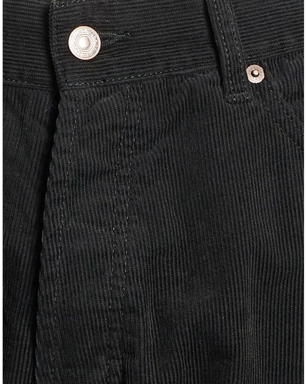 Céline Black Pants Cotton for men
