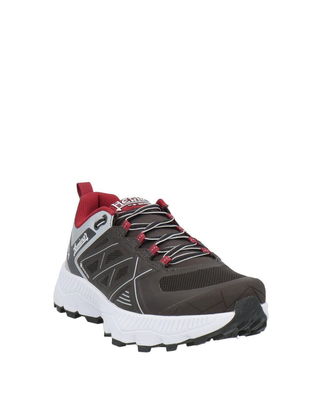 Herno Gray Sneakers