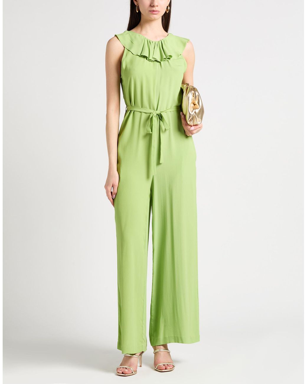 MEIMEIJ Green Jumpsuit