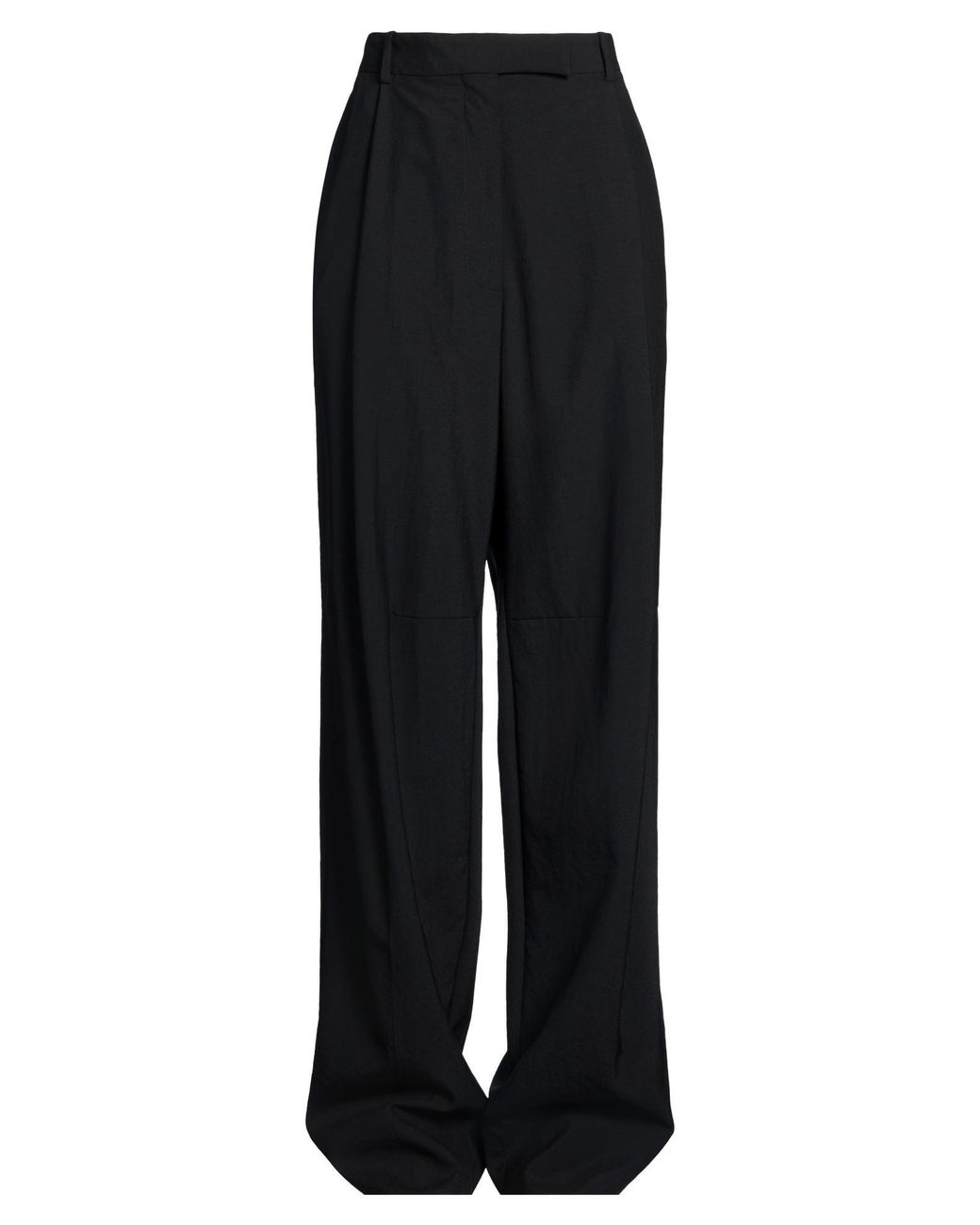 Tom Ford Black Pants Virgin Wool
