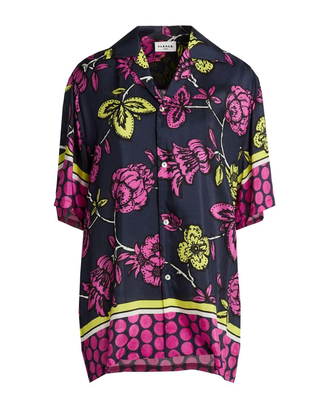 P.A.R.O.S.H. Pink P.A.R.O..H. Shirts