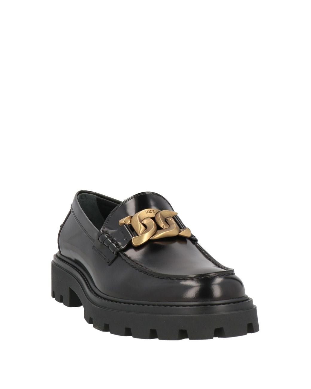 Tod's Black Loafer for men