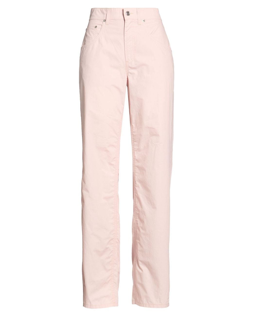 Department 5 Pink Pants Cotton