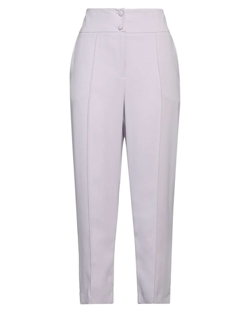 MARCIANO BY GUESS Gray Trouser