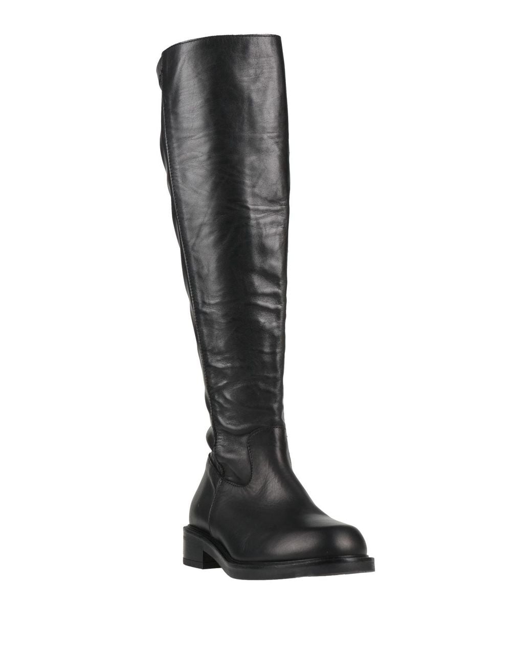BARRACUDA'S COLLECTION Black Stiefel
