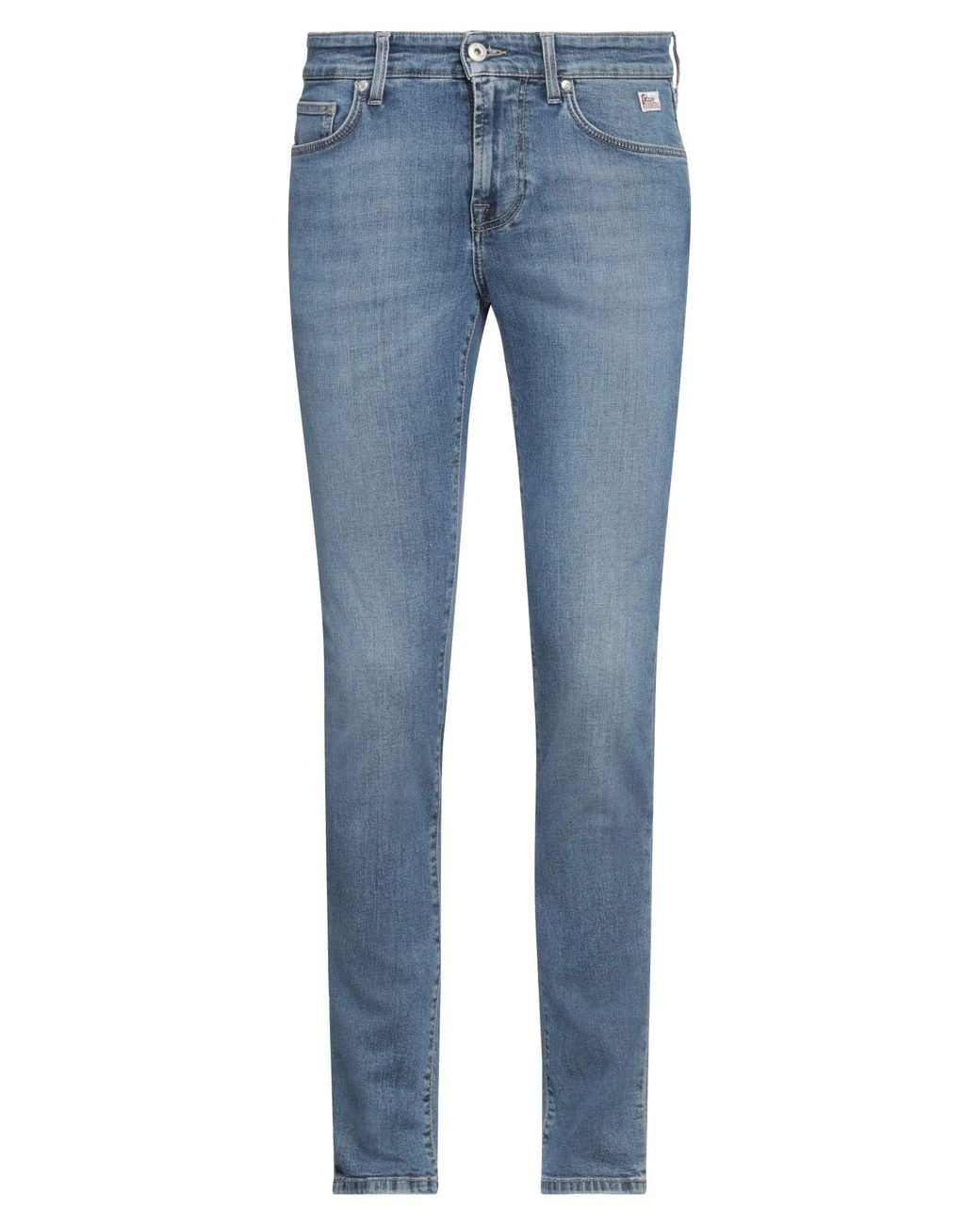 Roy Rogers Blue Jeans Cotton, Elastane for men