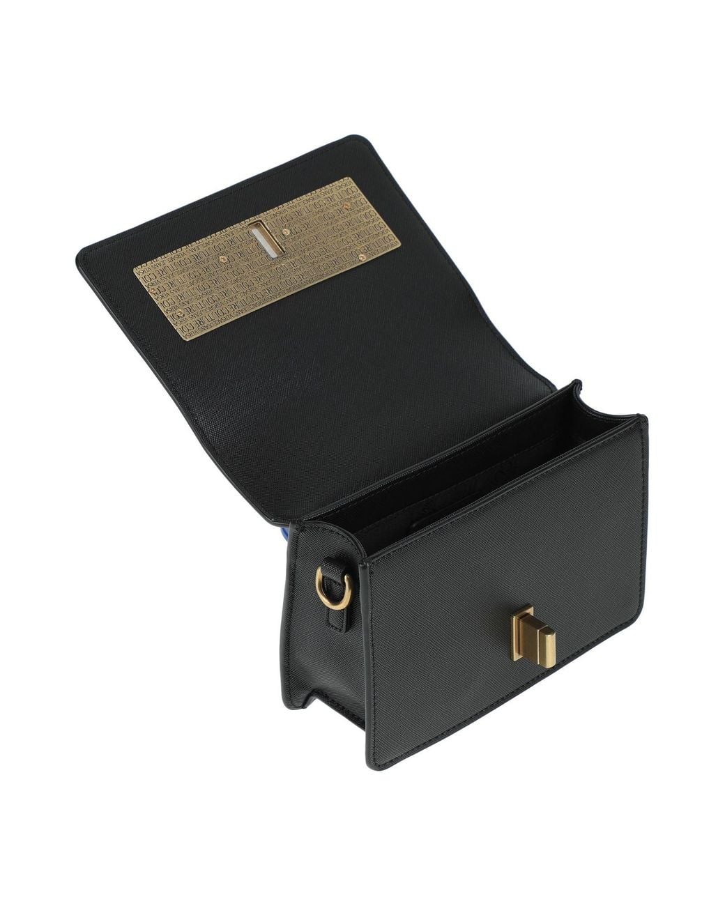 Versace Jeans Couture Black Cross-Body Bags
