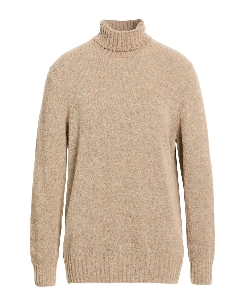 Gran Sasso Natural Turtleneck for men