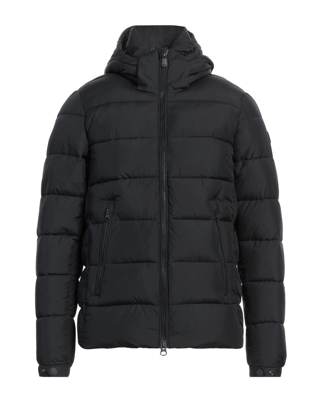 Save The Duck Black Puffer for men