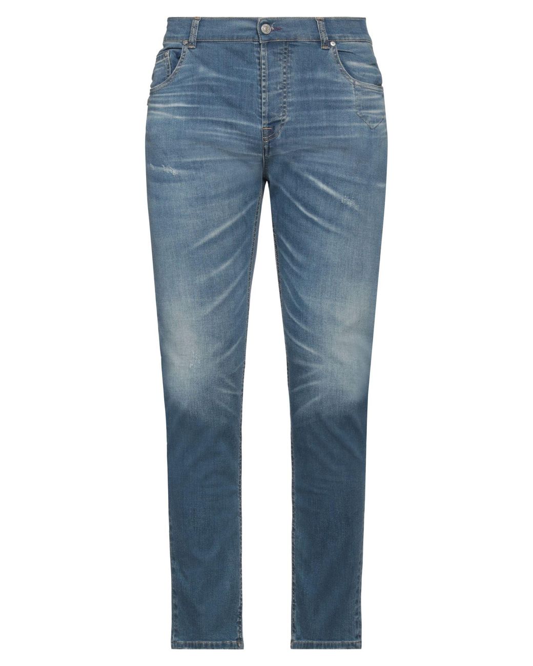 Daniele Alessandrini Blue Jeans for men