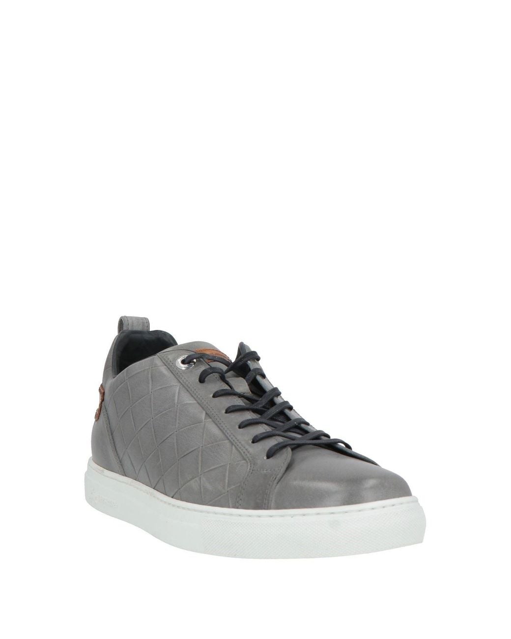 La Martina Gray Trainers for men