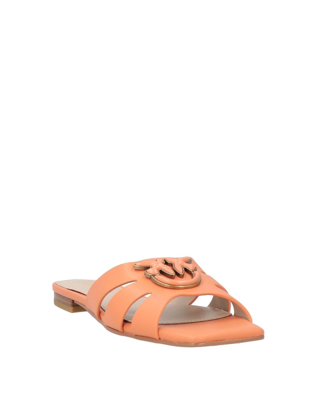 Pinko Pink Sandals