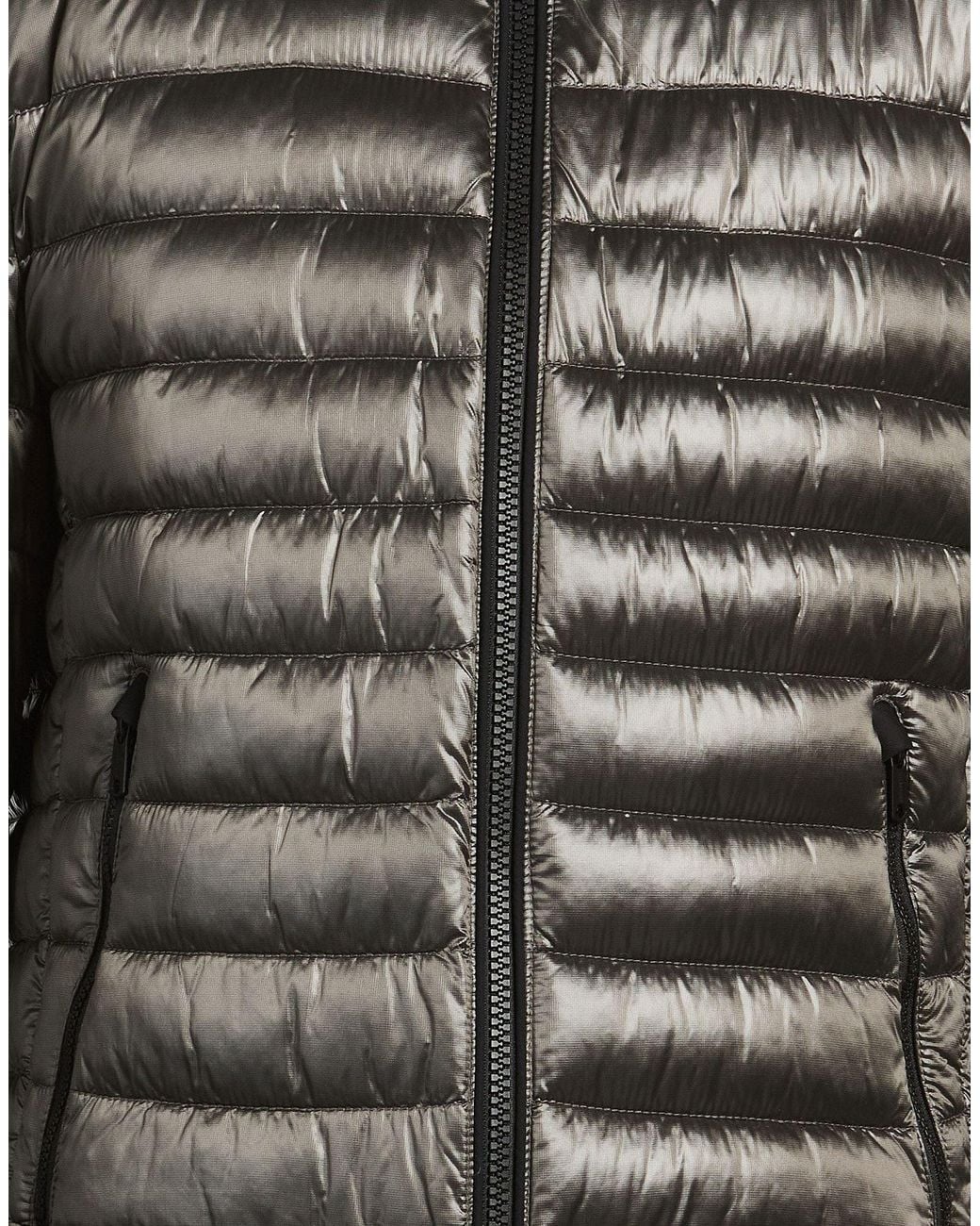 Milestone Black Puffer for men