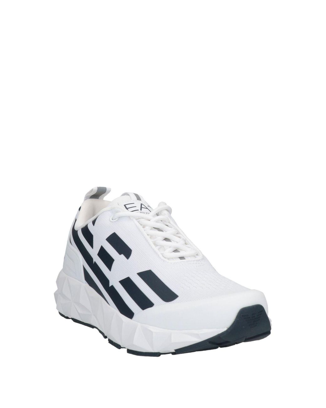 EA7 White Sneakers for men