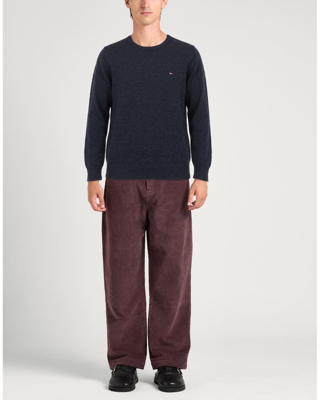 Pullover Tommy Hilfiger de hombre de color Blue