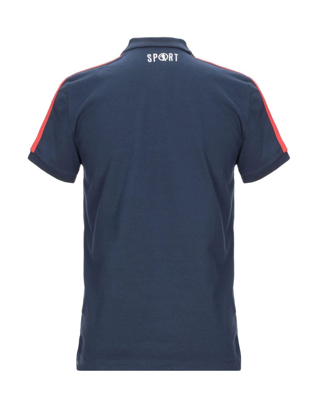 Bikkembergs Blue Polo Shirt for men