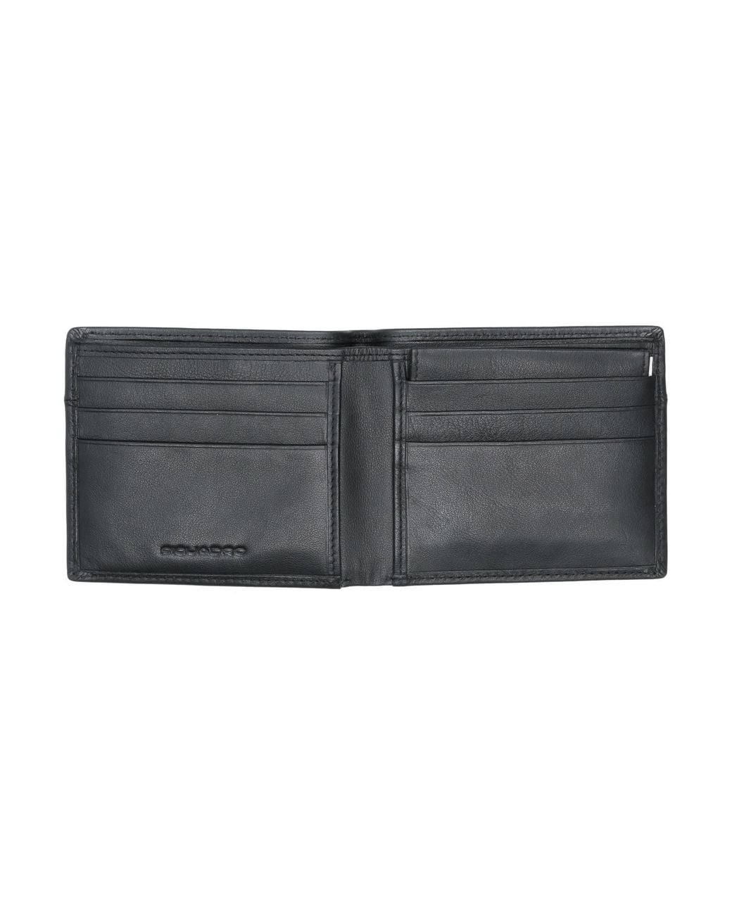 Piquadro Gray Wallet for men
