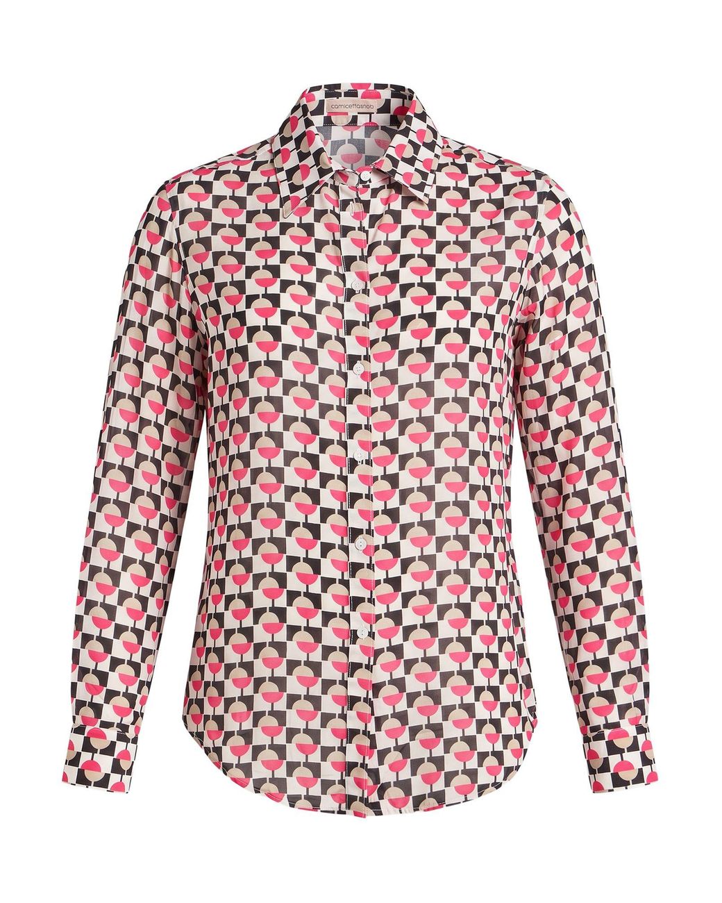 Camisa Camicettasnob de color Red