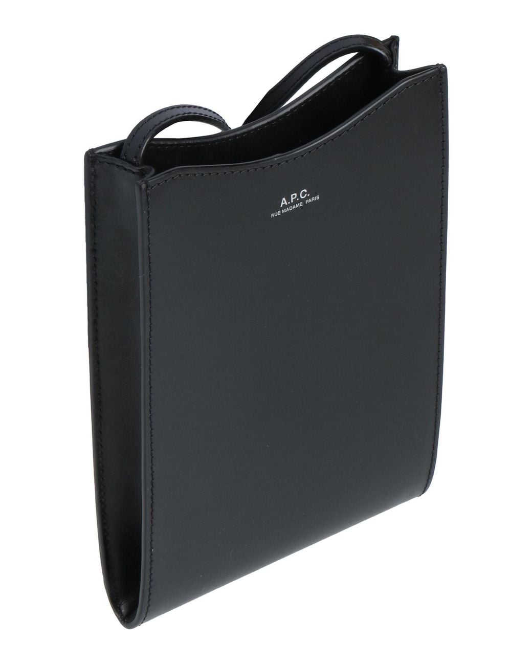 Borse A Tracolla di A.P.C. in Black