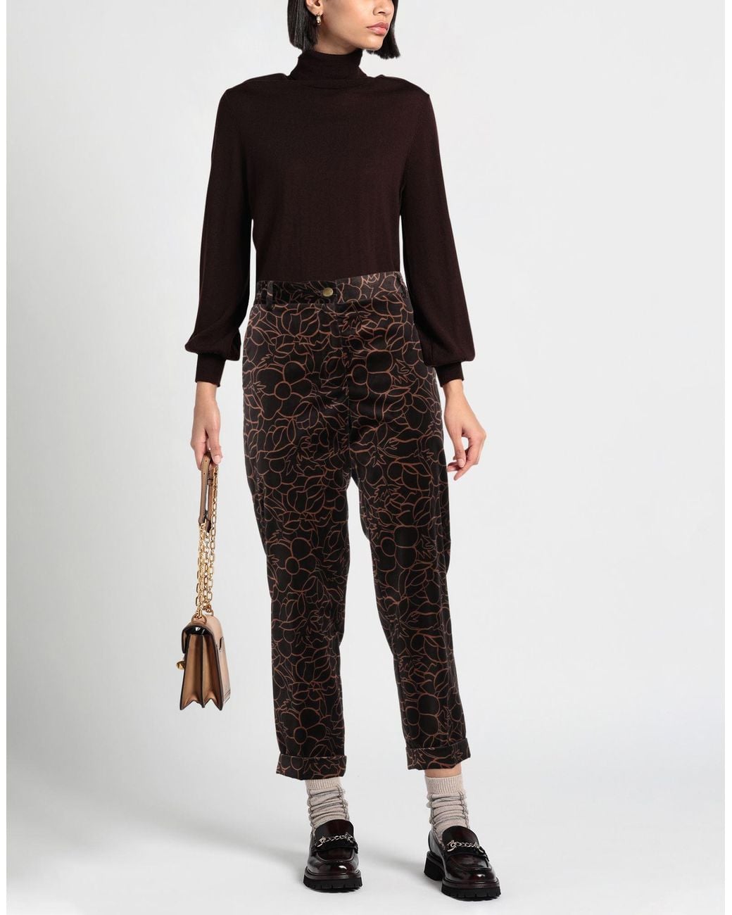 Momoní Black Pants
