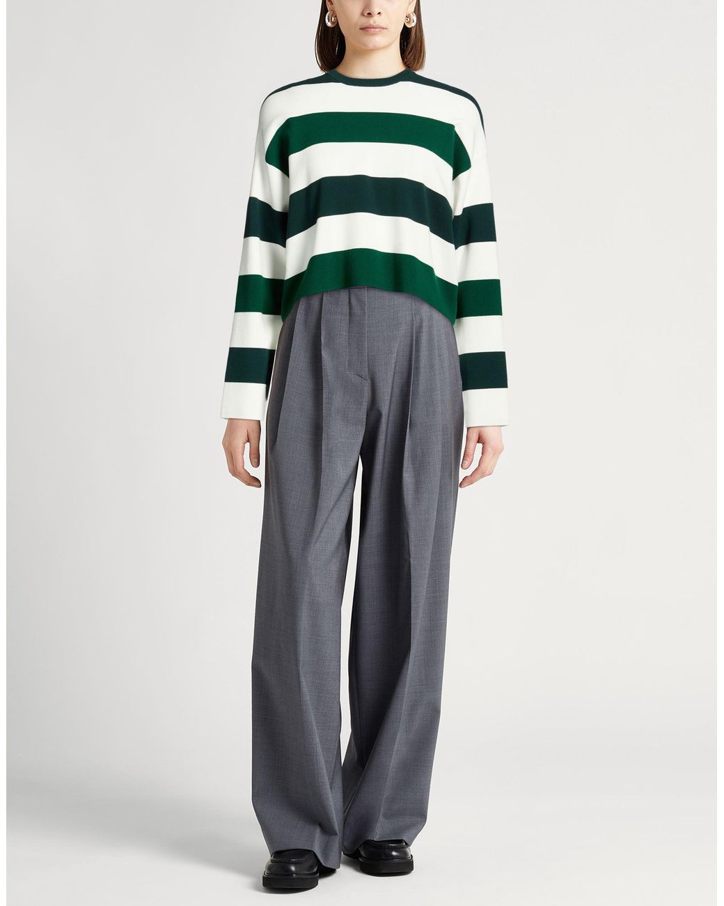 Pullover Max Mara de color Green