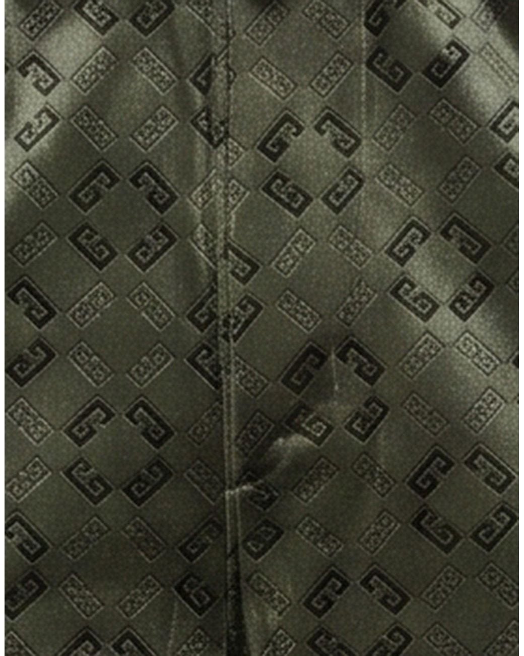 Givenchy Green Trouser for men