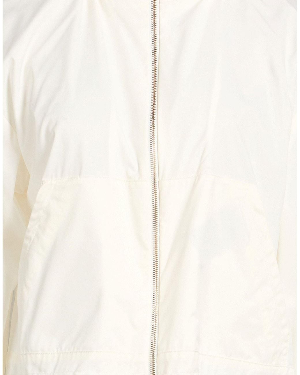 Herno White Jackets
