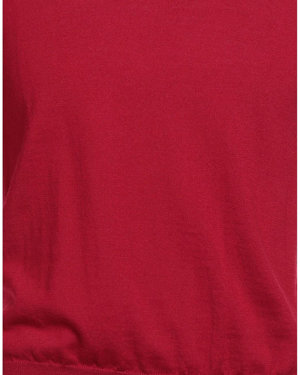 Ballantyne Red Jumper for men
