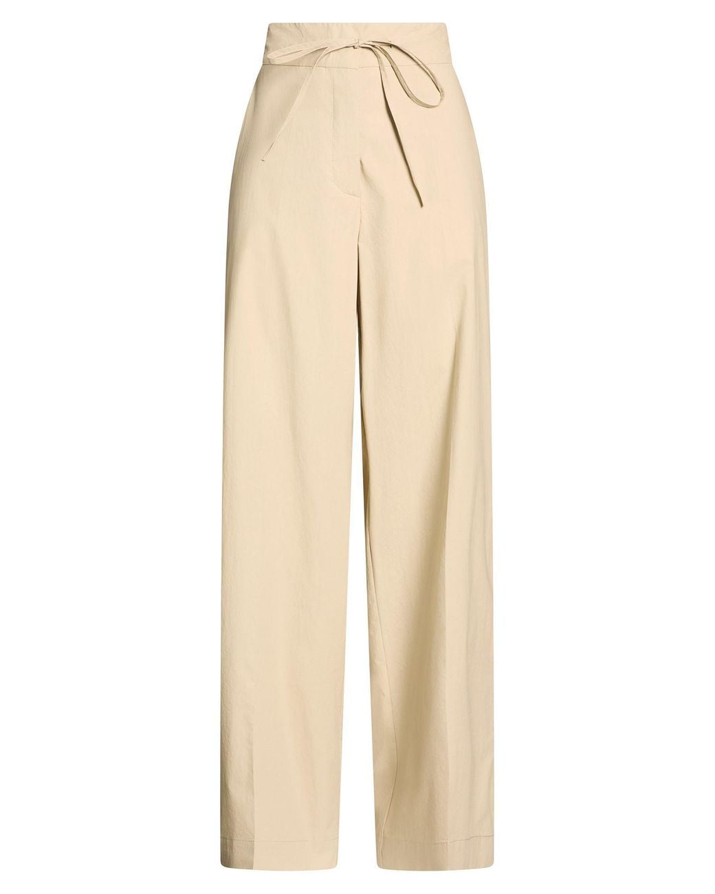 P.A.R.O.S.H. Natural Trouser