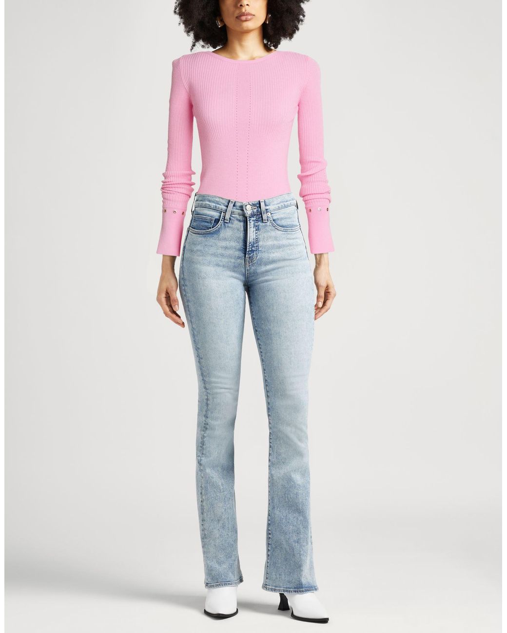 Patrizia Pepe Pink Jumper